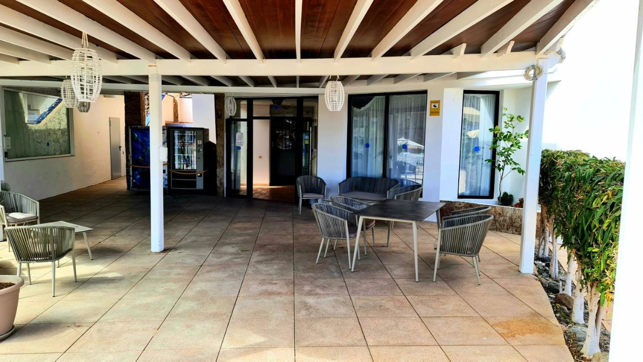 Oceanfront Deluxe-45M,Heated Pools,2Aircondition, 2Tv-65",Dishwasher,600Mb,Lift,Amadores View ! Playa Del Cura (Gran Canaria) Exterior foto