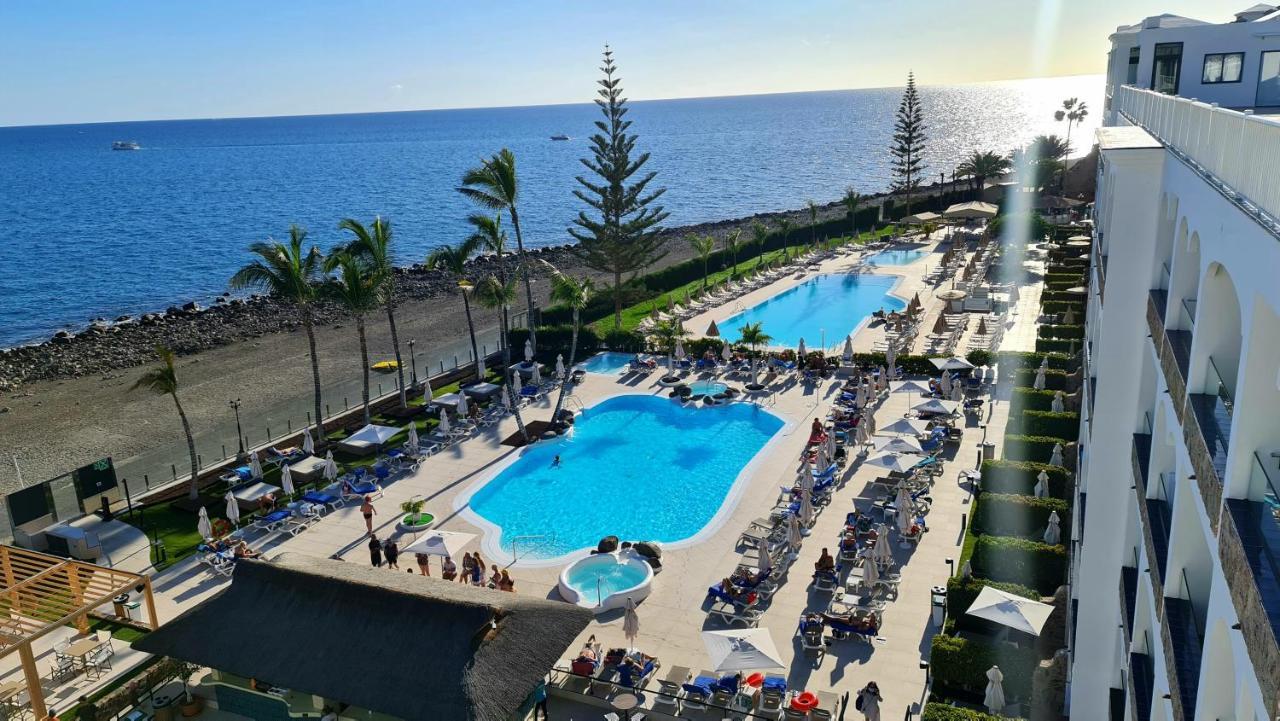 Oceanfront Deluxe-45M,Heated Pools,2Aircondition, 2Tv-65",Dishwasher,600Mb,Lift,Amadores View ! Playa Del Cura (Gran Canaria) Exterior foto