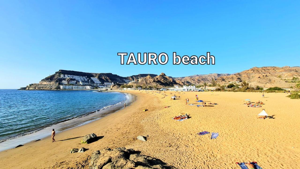 Oceanfront Deluxe-45M,Heated Pools,2Aircondition, 2Tv-65",Dishwasher,600Mb,Lift,Amadores View ! Playa Del Cura (Gran Canaria) Exterior foto