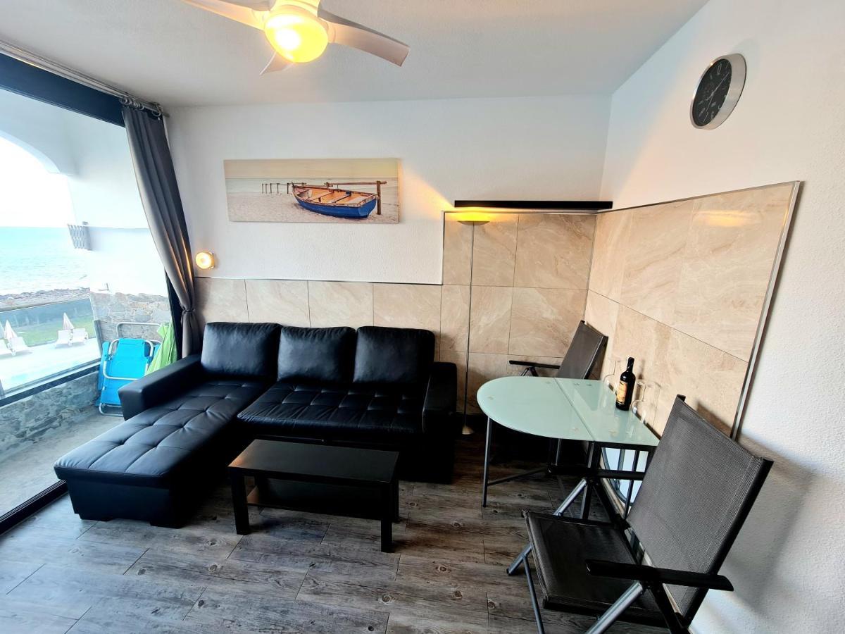 Oceanfront Deluxe-45M,Heated Pools,2Aircondition, 2Tv-65",Dishwasher,600Mb,Lift,Amadores View ! Playa Del Cura (Gran Canaria) Exterior foto